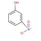 3-Nitrophenol (CAS 554-84-7) - chemical structure image