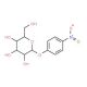 3-Nitrophenyl b-D-galactopyranoside (CAS 3150-25-2) - chemical structure image