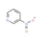 3-Nitropyridine (CAS 2530-26-9) - chemical structure image