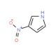 3-Nitropyrrole (CAS 5930-94-9) - chemical structure image