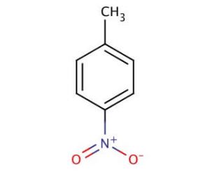 3-Nitrotoluene (CAS 99-08-1) - chemical structure image