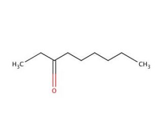 3-Nonanone (CAS 925-78-0) - chemical structure image