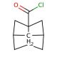 3-Noradamantanecarbonyl chloride (CAS 67064-09-9) - chemical structure image