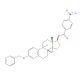 3-O-Benzyl 17α-Estradiol 17-O-(4-Nitrobenzoate) (CAS 229486-10-6) - chemical structure image