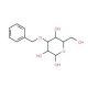 3-O-Benzyl-D-glucopyranose (CAS 10230-17-8) - chemical structure image