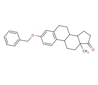 3-O-Benzyl Estrone - chemical structure image