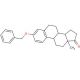 3-O-Benzyl Estrone - chemical structure image