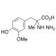 3-O-Methyl Carbidopa (CAS 85933-19-3) - chemical structure image