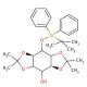 3-O-TBDPS-1,2:4,5-bis-O-(1-methylethylidene)-D,L-myo-inositol - chemical structure image