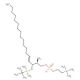 3-O-tert-Butyldimethylsilyl-D-erythro-sphingosylphosphorylcholine 的分子结构, CAS编号: 168411-99-2 3-O-tert-Butyldimethylsilyl-D-erythro-sphingosylphosphorylcholine (CAS 168411-99-2) - chemical structure image
