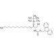 3-O-(tert-Butyldimethylsilyloxy)-2-Fmoc-erythro-sphingosine (CAS 149035-77-8) - chemical structure image