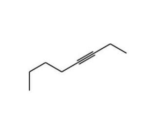 3-Octyne (CAS 15232-76-5) - chemical structure image