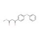 3-Oxo-3-(4-phenoxy-phenyl)-propionic acid methyl ester (CAS 85778-54-7) - chemical structure image