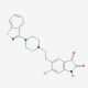 3-Oxo Ziprasidone(Ziprasidone Impurity B) - chemical structure image
