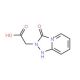 (3-oxo[1,2,4]triazolo[4,3-a]pyridin-2(3H)-yl)acetic acid - chemical structure image