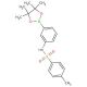 3-(p-Toluenesulfonylamino)phenylboronic acid pinacol ester (CAS 796061-08-0) - chemical structure image