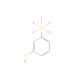 3-(Pentafluorothio)thiophenol (CAS 1820618-54-9) - chemical structure image