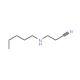 3-(Pentyamino)propionitrile (CAS 59676-91-4) - chemical structure image
