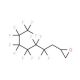 3-(Perfluorohexyl)-1,2-propenoxide (CAS 38565-52-5) - chemical structure image