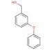 3-Phenoxybenzyl alcohol (CAS 13826-35-2) - chemical structure image