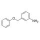 3-(phenoxymethyl)aniline (CAS 93189-16-3) - chemical structure image