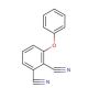 3-Phenoxyphthalonitrile (CAS 77474-62-5) - chemical structure image