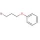 3-Phenoxypropyl bromide (CAS 588-63-6) - chemical structure image