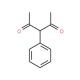 3-Phenyl-2,4-pentanedione (CAS 5910-25-8) - chemical structure image