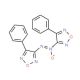 3-phenyl-4-[(4-phenyl-1,2,5-oxadiazol-3-yl)-NNO-azoxy]-1,2,5-oxadiazole - chemical structure image