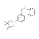 3-(Phenylaminomethyl)benzeneboronic acid pinacol ester (CAS 1073353-90-8) - chemical structure image
