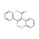 3-Phenylcinnoline-4-carboxylic acid (CAS 10604-21-4) - chemical structure image
