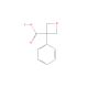 3-Phenyloxetane-3-carboxylic acid (CAS 114012-42-9) - chemical structure image