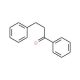 3-Phenylpropiophenone (CAS 1083-30-3) - chemical structure image