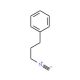 3-Phenylpropylisocyanide (CAS 111944-21-9) - chemical structure image