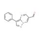 3-phenylpyrazolo[1,5-a]pyrimidine-6-carbaldehyde - chemical structure image