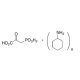 3-Phosphono Pyruvic Acid Cyclohexylamine Salt - chemical structure image