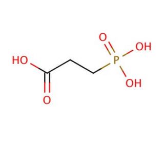 3-Phosphonopropionic acid (CAS 5962-42-5) - chemical structure image