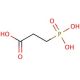 3-Phosphonopropionic acid 的分子结构, CAS编号: 5962-42-5 3-Phosphonopropionic acid (CAS 5962-42-5) - chemical structure image