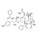 3′-p-Hydroxy Paclitaxel (CAS 132160-32-8) - chemical structure image