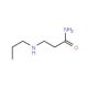 3-(Propylamino)propanamide - chemical structure image