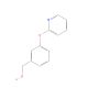 [3-(Pyridin-2-yloxy)phenyl]methanol (CAS 869901-22-4) - chemical structure image