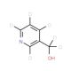 3-Pyridylcarbinol-d6 - chemical structure image