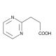 3-Pyrimidin-2-yl-Propionic Acid (CAS 439108-20-0) - chemical structure image