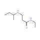 3-(sec-Butylamino)-N-ethylpropanamide - chemical structure image