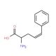 3-Styryl-D-alanine (CAS 264903-53-9) - chemical structure image