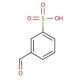 3-Sulfobenzaldehyde (CAS 98-45-3) - chemical structure image