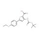 3-tert-Butoxycarbonylamino-5-(4-ethoxyphenyl) thiophene-2-carboxylic acid - chemical structure image
