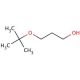 3-tert-Butyloxy-1-propanol (CAS 80783-53-5) - chemical structure image