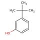 3-tert-Butylphenol (CAS 585-34-2) - chemical structure image