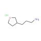 3-(Tetrahydro-furan-3-yl)-propylaminehydrochloride - chemical structure image